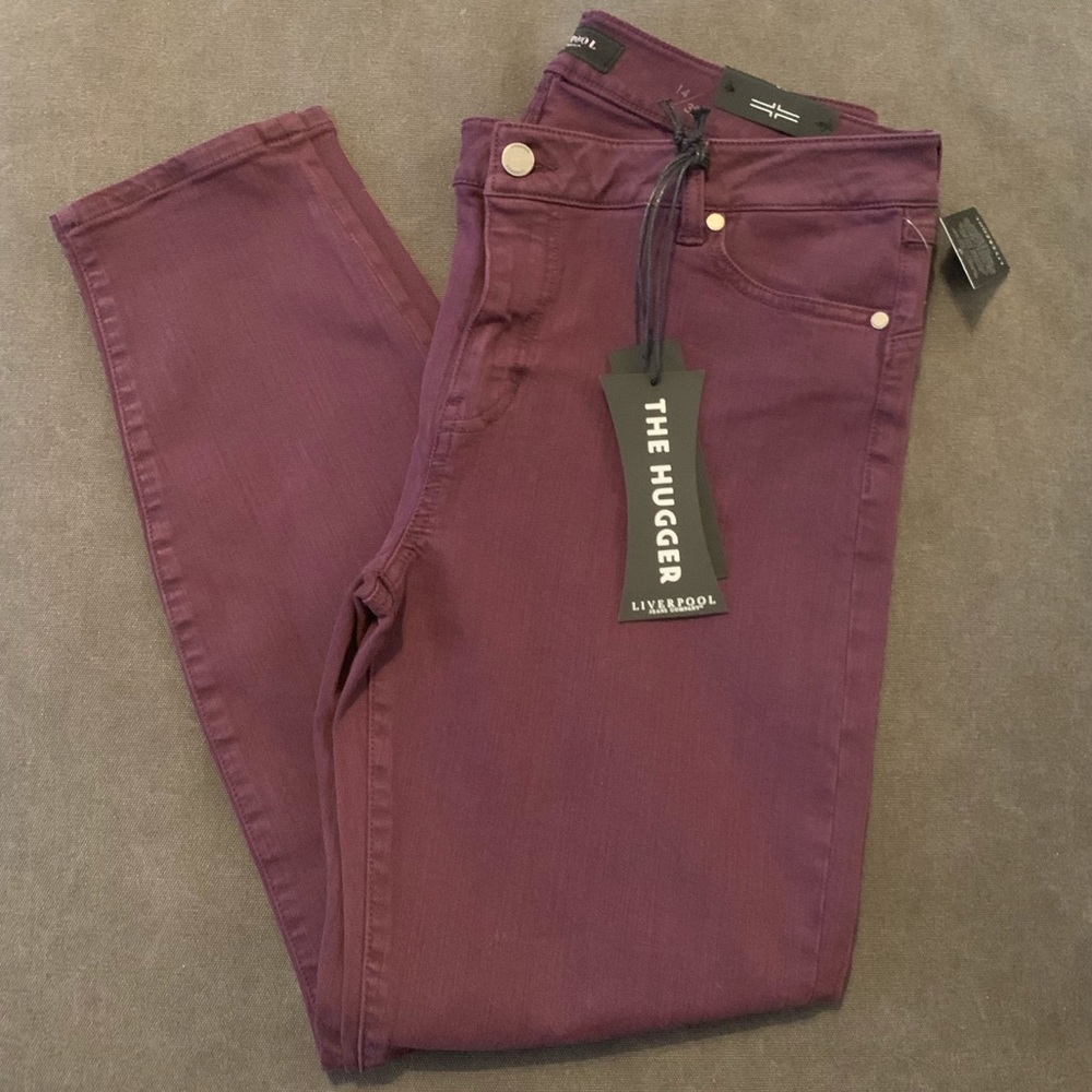 Liverpool Adele Skinny Jean